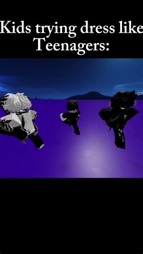 teenagers have troll avatars not emo