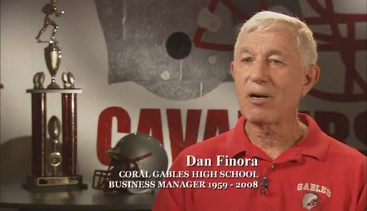 Here's a look back on the growth of the Orange Bowl after World War II and the emergence of high school football at the stadium. This segment is from the documentary The Orange Bowl Stadium: Remembering 70 Years of Greatness produced by Accord Video. Special thanks to Alex Carter for sending this clip. | Ghosts of the Orange Bowl