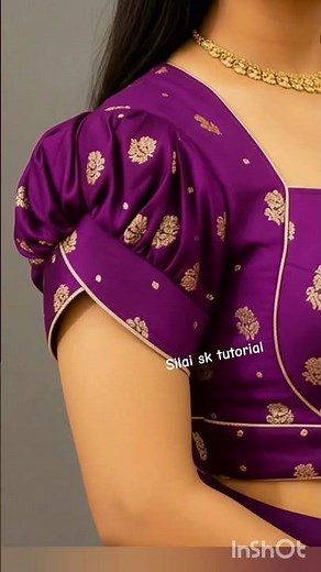 40 +Trendy blouse sleeves design blouse ki design Neck Designs 2024sleeves designs