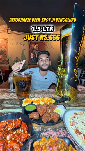 Bombat Bengaluru | Budget Bar in Namma Bengaluru 🔥 📌 Publiq Restobar Publiq restobar, Uttarahalli Main Rd, Green View Layout, Kengeri, Bengaluru, Karnataka... | Instagram