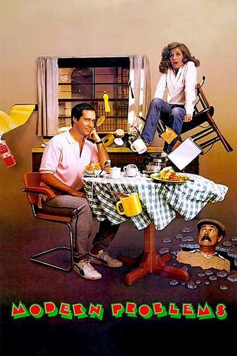 Modern Problems (1981) - Movie