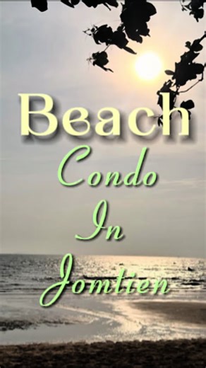 Beachside condo in Jomtien — only 115 meters to the sea 🌊 Studio unit 29.75 sq.m. starting from 4.8 MB Foreign quota available. Limited units only. Prime location like this doesn’t stay on the market for long. 👉 Contact us now to schedule a viewing. 📱 คุณปูเป้ — 095-572-5853 (TH/EN) 💬 Line: @pinmeproperty 📧 Email: info@pinmeproperty.com 🌐 Website: www.pinmepropertyth.com 👉 Secure your unit today before it’s gone. #JomtienBeach #JomtienCondo #PattayaProperty #BeachfrontLiving