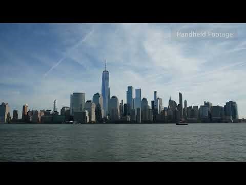 Panasonic Lumix G85 Video Test - 4K 3840x2160 29.97fps