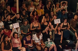 Poetry Slam 101: Everything you need to know about the National Poetry Slam