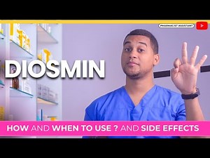 How and when to use Diosmin 3 Side Effects