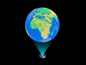 Blender Hologram Tutorial