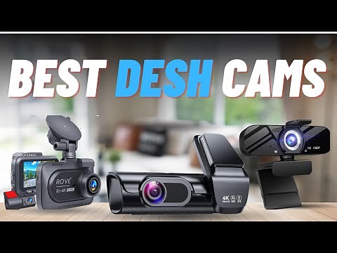 "Top 5 Best Dash Cams in 2025