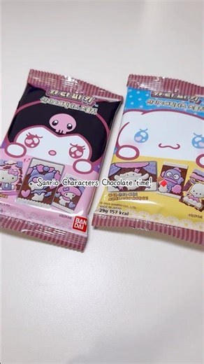 (찐막) 산리오 초콜릿 시나모롤 도전!!😭📷 Sanrio Characters Chocolate🍫✨