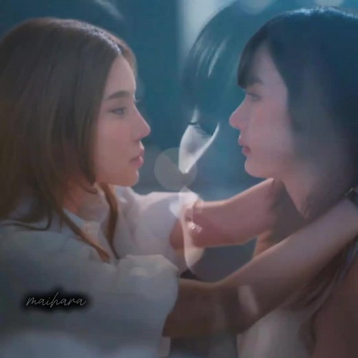 Yuri Kiss Scene Highlights in Mate the Series Episode 4