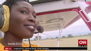 Meet Ghana's power girls