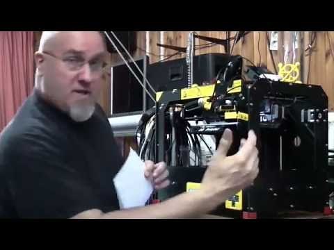 🇩🇪 ♨️ CTC Bizer 3D-Drucker: Die üblichen Anfängerfehler