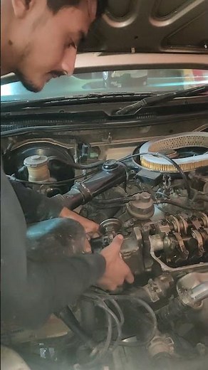 distributor timing adjustment #timing#setting#distributor