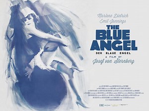 New & Exclusive trailer for THE BLUE ANGEL (1930), Joseph von Sternberg's dazzling 1930s masterpiece starring Marlene Dietrich in her breakthrough role, which is coming to the BFI Southbank, Irish Film Institute and selected cinemas in the UK & Ireland from 31 May 2019 | Eureka Entertainment
