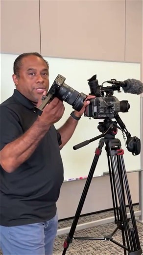 Why Professionals Use Cameras Like the Sony FX9