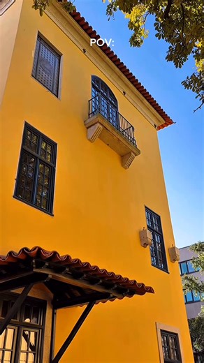 In the quiet Boavista neighborhood of Porto, there’s an enchanting oasis where travelers can escape the urban bustle. At @palacetesevero; one can eat, sleep, and relax while constantly taking in the art and nature which surrounds this unique, ancestral palacete. Click the #linkinbio to discover “Why Palacete Severo Is Porto’s Hidden Artistic Oasis.” • • • • • • • • #travel #travelphotography #travelgram #travelers #traveltheworld #travelingram #travelguide #trip #vacation #porto #oporto #oportol