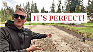 Manufactured home site preparation | Perfect manufactured home lot