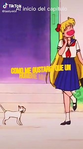 Artemis 😍😍 SAILOR MOON INFINITY LOVE ♡ | Sailor Moon Always