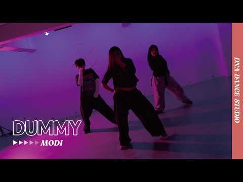 Parris Goebel - DUMMY (feat. SadBoi) | MODI Choreography | DNA Dance Studio