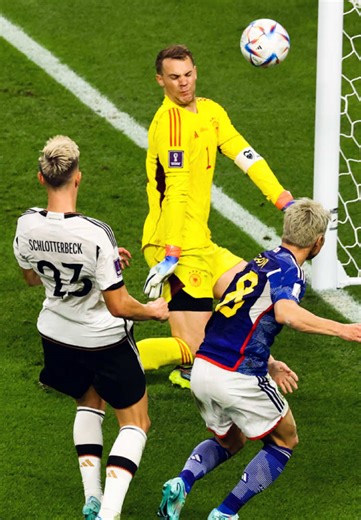 Catch Him If You Can: FIFA World Cup Highlights