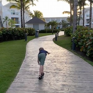 2.8K views · 269 reactions | I’m not sure but I think Caleb has enjoyed his holiday! ☀️ | Emily Norris | Facebook