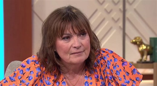 Lorraine Kelly breaks silence on ‘heartbreaking’ ITV cuts but vows she’s not quitting