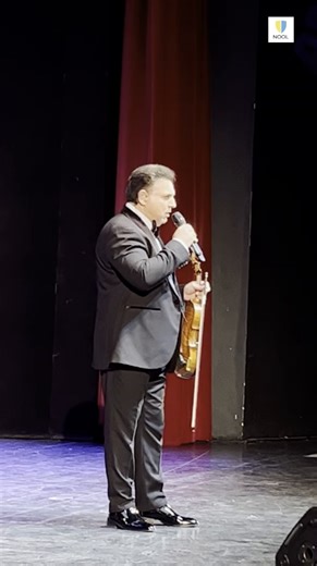 Új évi koncert Salgótarjánban Mága Zoltánnal