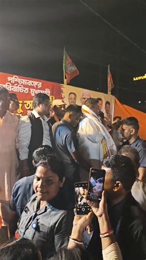 Dada Suvendu Adhikari last night clearly conveyed to all his followers that with the CM responsibilities, he cannot be talking like the old days as LoP. He's now a Chief Minister and a representative of our State. And yes, he's everyone's CM. He will fully respect the chair & nothing wrong in it.