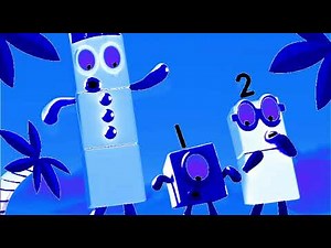 Numberblocks Pattern Palace In Organ