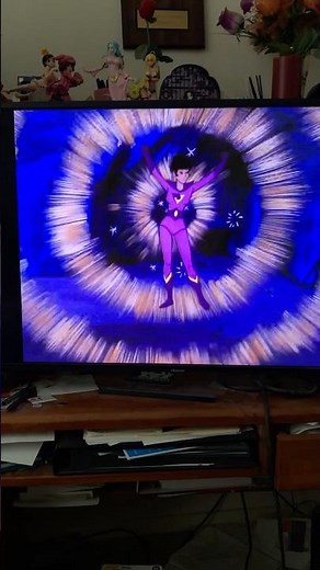 Wondertwins vs Bear - All New Superfriends Hour DVD clip