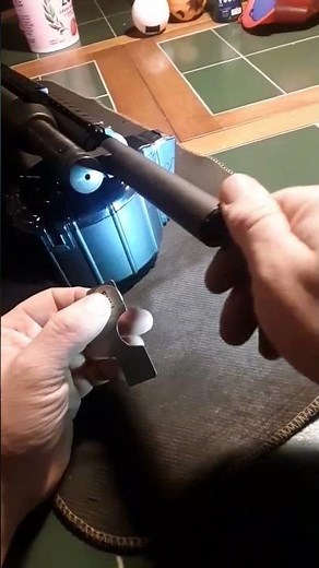 how to install a choke on shotgun