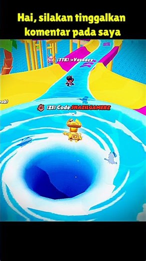 telat dikit #stumbleguys #indonesia #shortsfeed #fyp #shorts