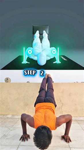 Correct form of pushups tutorial for beginners and you 🤯😱👍 #flexibleabhinav007 #reels #pushups #gym