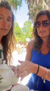 45K views · 10K reactions | tea time???𥳐 #mom #motherdaughter | Toomuchmaria | Facebook