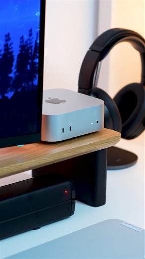 M4 Mac Mini Unboxing - Don't Let the Size Fool You,\r perfect “do-everything” desktop for work #apple