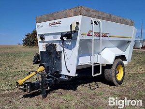Cattlelac 360 Mixing Feeder Wagon | Agriculture
