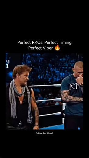 Sports Dosed on Instagram: "the night a weapon became a masterpiece the scene begins with the eerie, calculated calm of the apex predator. randy orton doesn’t just wrestle; he stalks. the air in the arena always feels a little thinner when he’s in the ring, because the fans know that at any second, the light can go out for his opponent. unlike other finishers that require a setup, the rko is a ghost—it has no warning, no mercy, and no escape. whether he’s coiled in the corner or simply standing