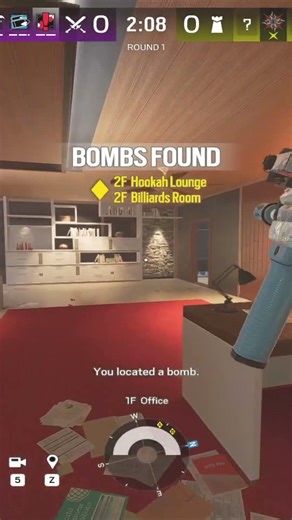 Roam clear in the discord #r6hub #military #r6siege #r6le #r6 #gaming #r6sace #r6clips #rainbowsix
