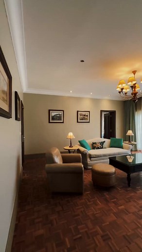 Step into serenity with the Equatorial Suite at Fairmont Mount Kenya. Immerse yourself in unparalleled luxury and breathtaking views of Mt Kenya from your balcony. #FairmontMountKenyaSafariClub #fairmontmoments #mountkenyawildlifeconservancy #laikipia #all_mea | Fairmont Mount Kenya Safari Club