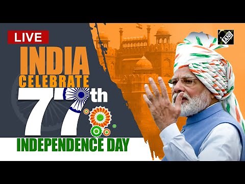 Live: Independence Day 2023: PM Modi speech on 77th Independence Day of India | Red fort