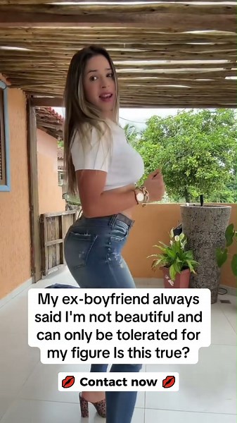 My ex BF always said I'm not beautiful... #beautyover40 #over50tips #datingtips