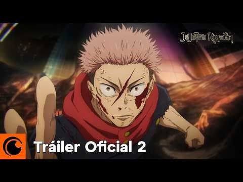 JUJUTSU KAISEN: Ejecución | TRÁILER OFICIAL 2