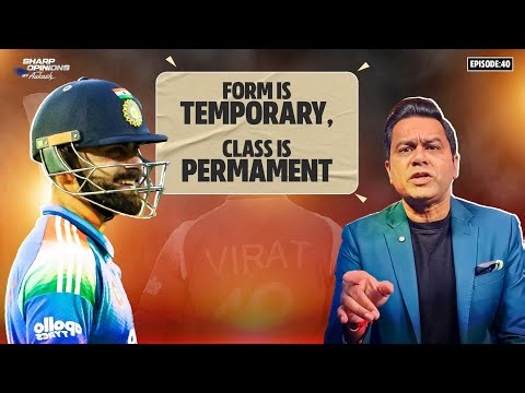 Classy comeback from Kohli | Is Babar fit for T20Is? Sharp Opinions ft. Aakash Chopra 🗣️