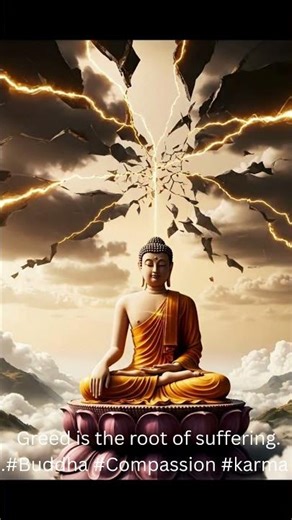 Unmasking the Truth: Why greed is the root of suffering