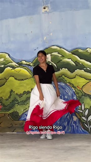 Dónde están las admiradoras de Rigo? #danzafolklorica #liveforthechallenge #somosbfmetzonalli #viral #fyp