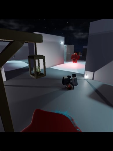 Lol Michael refused to die #violencedistrict #roblox #dumb