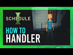 Handler: How to Hire & Use | Schedule 1 Complete Guide