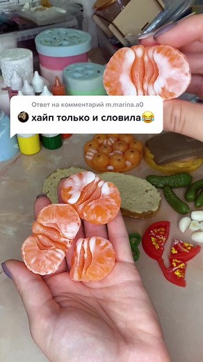 Colorful Handcrafted Clay Models You Can Make