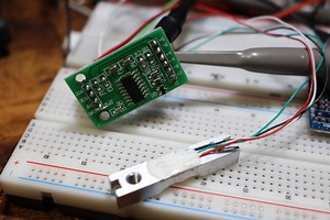 【12月29日】ロードセル＜変換モジュールHX711代替えアンプ探し＞