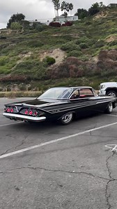 2000hp 1961 Chevy impala Bubbletop | TuningBlok