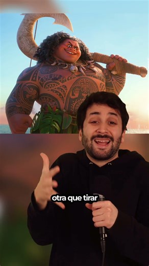 Internet ha implosionado con el aspecto de Dwayne Johnson como Maui en el live action de Vaiana
